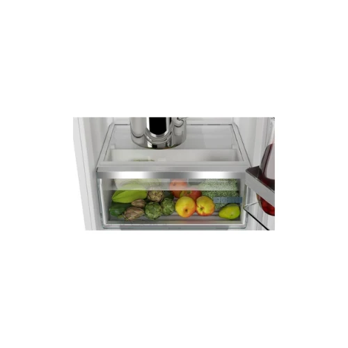 iQ300, Réfrigérateur intégrable, 122.5 x 56 cm, charnières pantographes SIEMENS KI41RVFE0