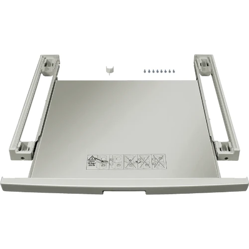 Kit de superposition avec tablette BOSCH WTZ2742X(#W183653)