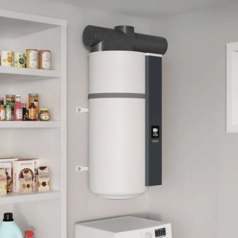 Chauffe-eau thermodynamique mural Thermor Aéromax 6 vertical 100 L