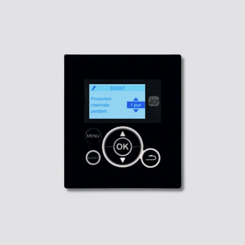 Chauffe-eau thermodynamique mural Thermor Aéromax 6 vertical 150 L