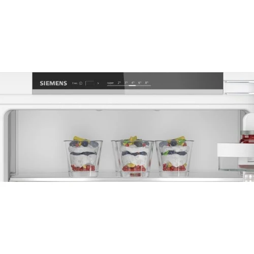 iQ300, Réfrigérateur intégrable, 102.5 x 56 cm, charnières pantographes SIEMENS KI31RVFE0