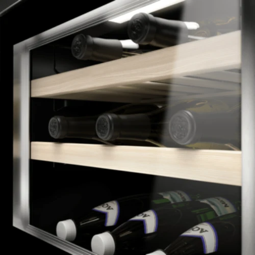 MoBar 300 S bar extérieur mobile 220 - 240 V, le réfrigérateur monozone en acier inoxydable dometic