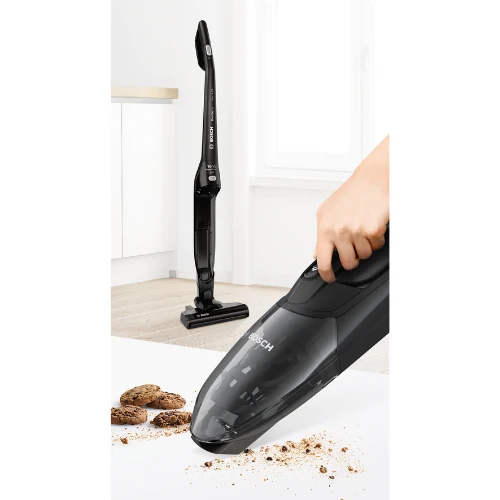 Série 2, Aspirateur rechargeable, Readyy'y 16Vmax, Noir BOSCH BCHF216B