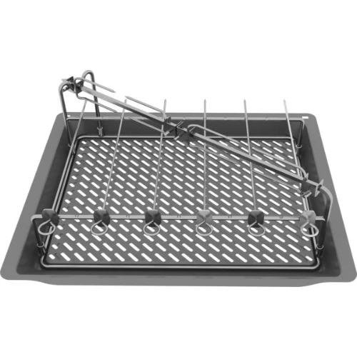 Barbecue set, Acier inoxydable BOSCH HEZ635001