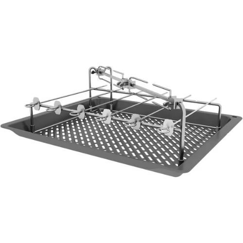 Barbecue set, Acier inoxydable BOSCH HEZ635001