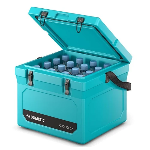 Glacière isotherme, 22 l, Dometic Cool-Ice WCI 22 Lagune