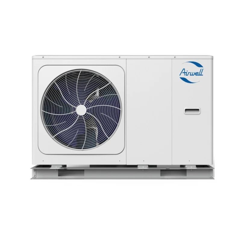 Pompe à chaleur air-eau Airwell Wellea 16 kW - Triphasé - Monobloc