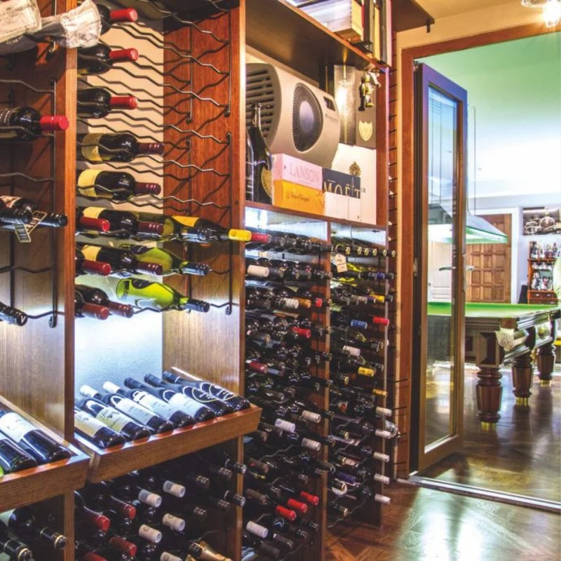 Climatiseur cave à vin WineMaster C25X froid seul - monobloc
