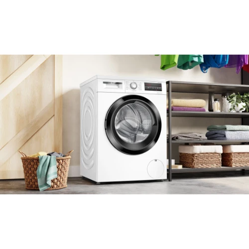 Série 6, Lave-linge front, 8 kg, 1400 trs/min BOSCH WUU28T18FR