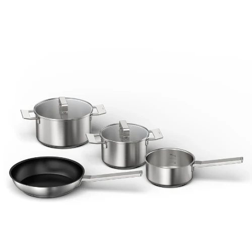 Batterie de cuisine BOSCH HEZ9SE040