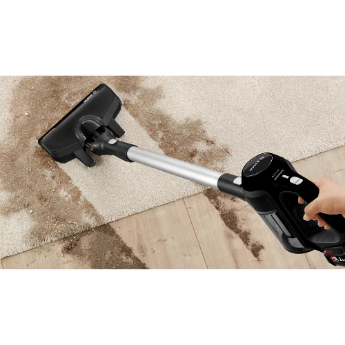 Série 6, Aspirateur rechargeable, Unlimited, Noir BOSCH BBS611BSC