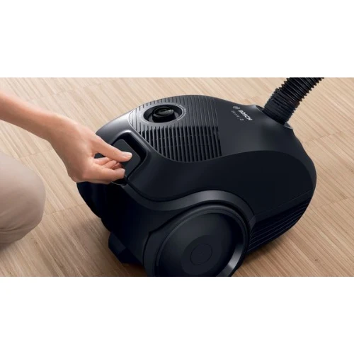 Série 2, Aspirateur avec sac, Noir BOSCH BGBS2LB1