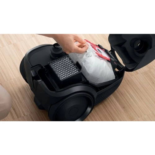 Série 2, Aspirateur avec sac, Noir BOSCH BGBS2LB1