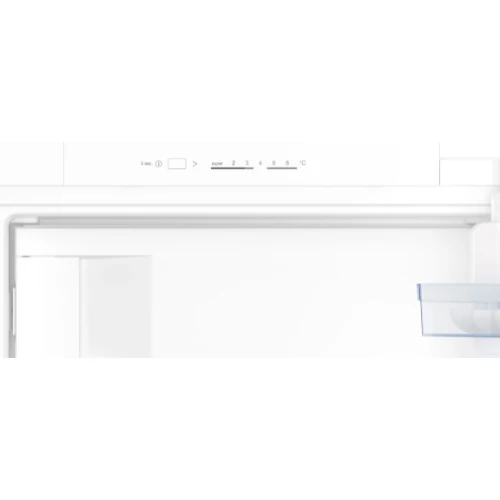 N 30, Réfrigérateur intégrable avec compartiment congélation, 122.5 x 56 cm, NEFF KI2421SE0