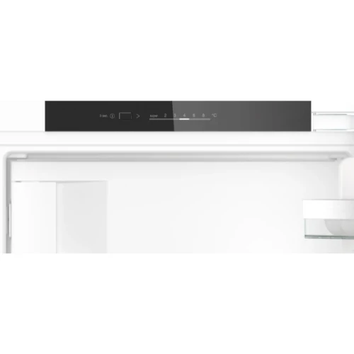 iQ300, Réfrigérateur intégrable avec compartiment congélation, 88 x 56 cm, charnières pantographes SIEMENS KI22LVFE0