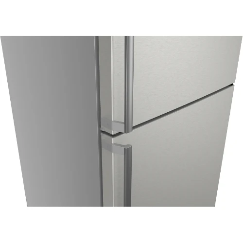 Série 4, Réfrigérateur combiné pose-libre, 203 x 70 cm, Inox BOSCH KGN497ICT