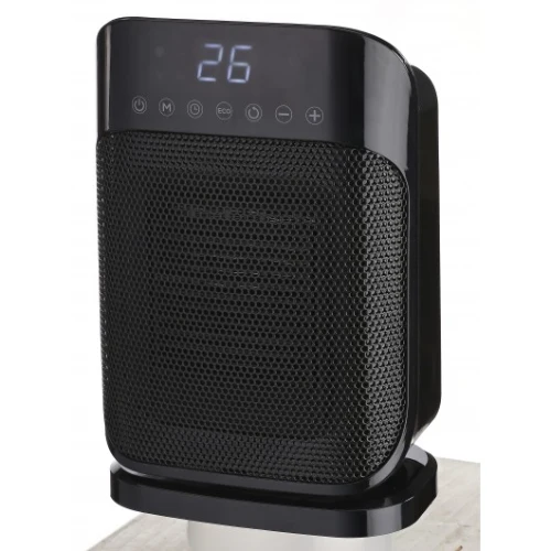 Radiateur Soufflant Céramique 1800W Drexon NERO 503180