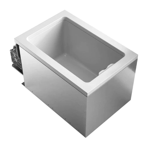 Réfrigérateur TOP LOADED , Blanc, Compresseur intégré INDEL B TL29