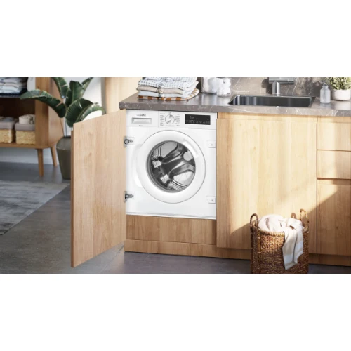 iQ700, Lave-linge, chargement frontal, 8 kg, 1400 trs/min SIEMENS WI14W549FF