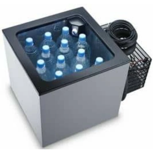 Réfrigérateur à compresseur encastrable, 12/24 V, 36 l, Dometic CoolMatic CB 36 W
