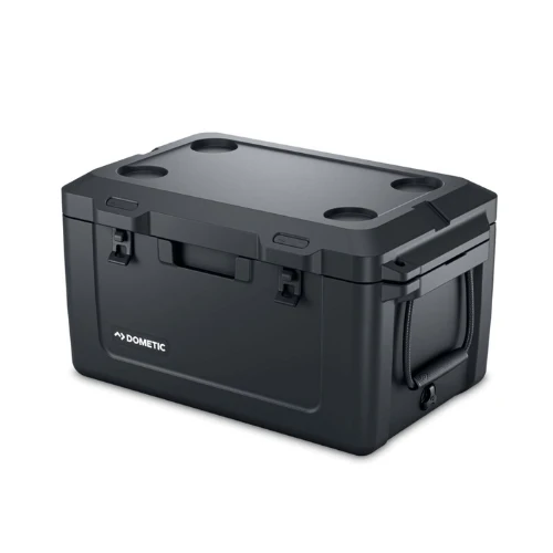 Glacière rigide isotherme, 54 l, Dometic Patrol 55 Slate