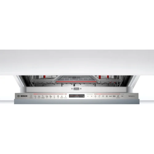 Série 8, Lave-vaisselle tout intégrable, 60 cm BOSCH SMV8YCX03E