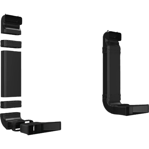 Accessoire pour hottes 60 cm ou plus SIEMENS HZ9VDKR1
