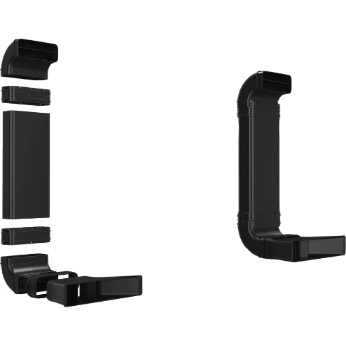 Accessoire pour hottes 70cm ou plus SIEMENS HZ9VDKR0