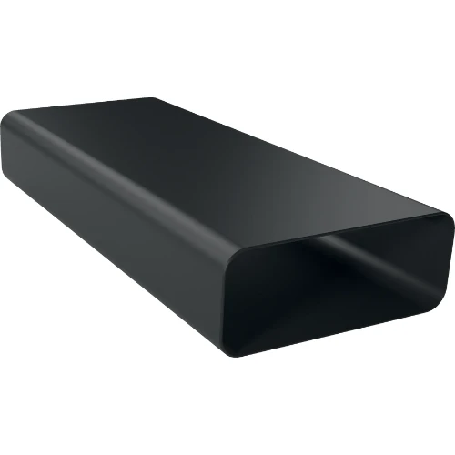 Conduit plat, 500 mm, Noir SIEMENS HZ9VDSM1