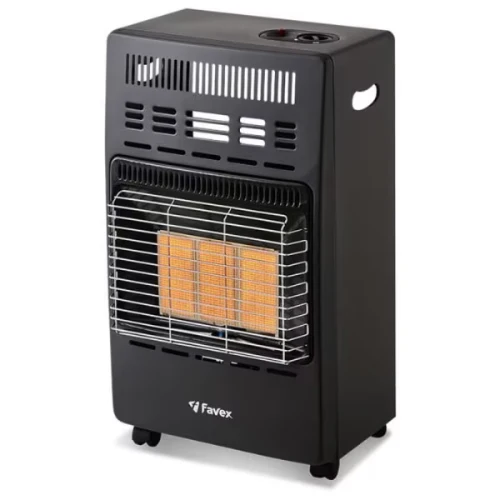 Chauffage radiant infrarouge à gaz FAVEX KERN