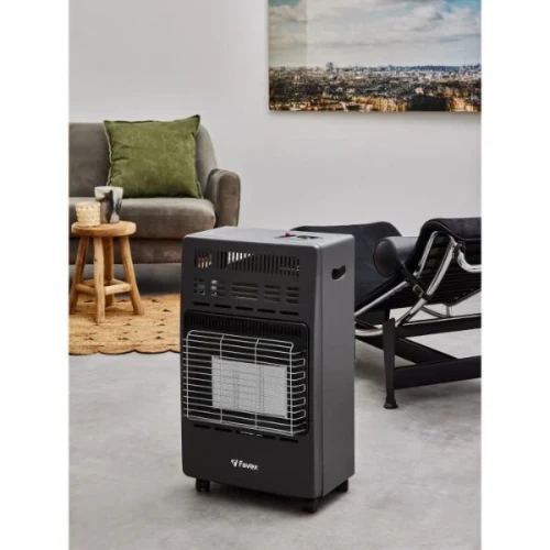 Chauffage radiant infrarouge à gaz FAVEX KERN