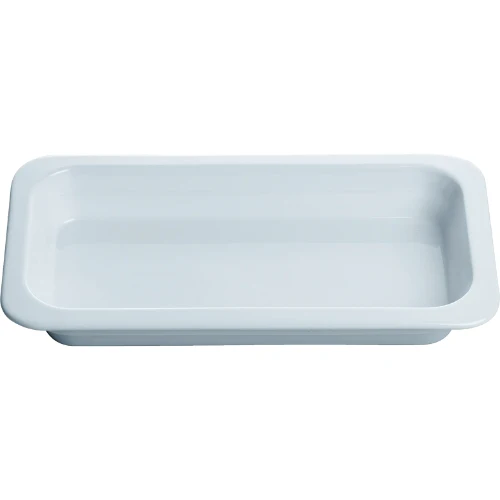 Plat en porcelaine pour four pour fours Bosch HEZ36D153P (#D642896)