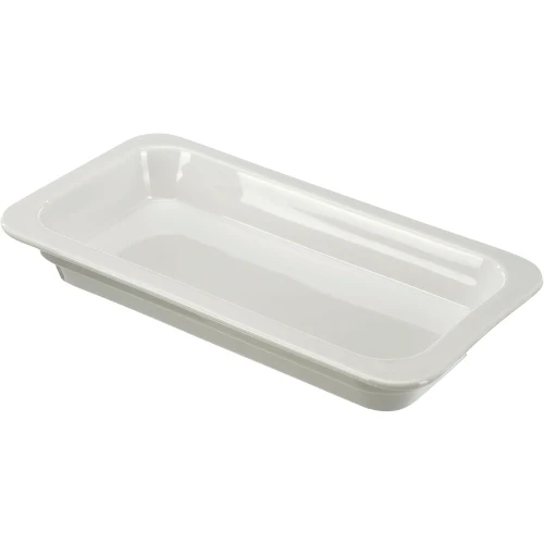 Plat en porcelaine pour four pour fours Bosch HEZ36D153P (#D642896)