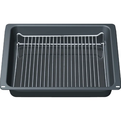 Lèchefrite Pro extra profonde avec grille pour four NEFF HZ333000 (#8947129)