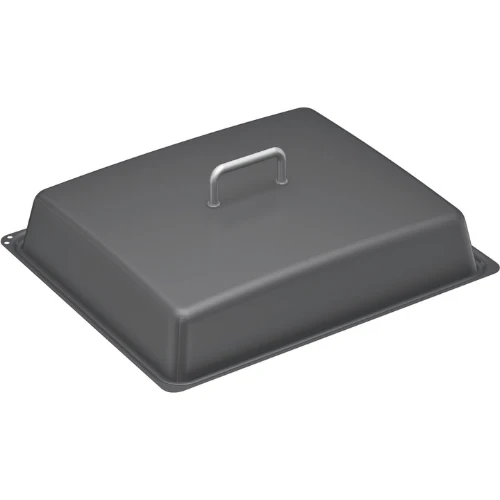 Couvercle pour lèchefrite-pro Pour Four Neff Z12CL10A0(#G155574)