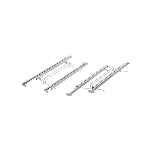 Rails télescopiques | 2 Niveaux pour four NEFF Z1762X0 (#D963320)