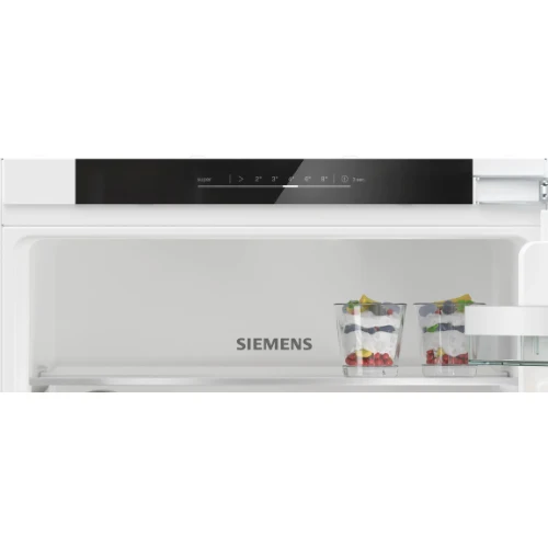 iQ300, Réfrigérateur combiné intégrable, 177.2 x 54.1 cm SIEMENS KI86NVFE0