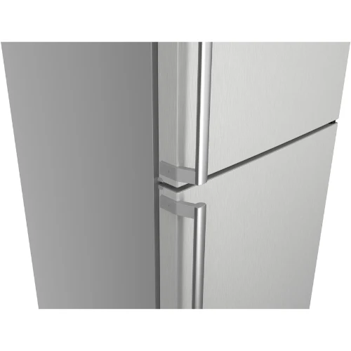 Série 4, Réfrigérateur combiné pose-libre, 203 x 60 cm, Couleur Inox BOSCH KGN39VLCT