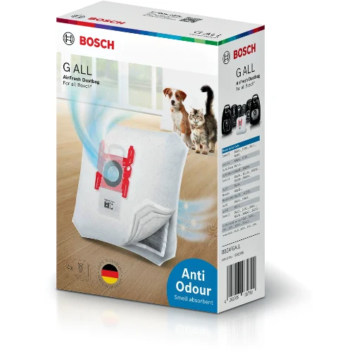 Sacs Aspirateurs BOSCH BBZAFGALL