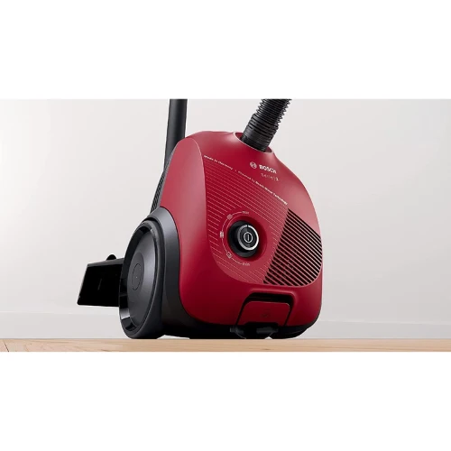 Série 2, Aspirateur avec sac, Rouge BOSCH BGBS2RD1