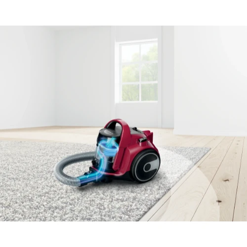 Série 2, Aspirateur sans sac, Rouge BOSCH BGC05A322