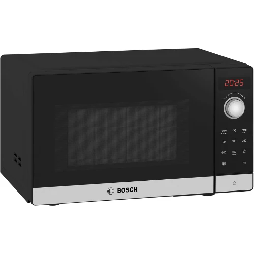 Série 2, Micro-ondes pose-libre, 44 x 26 cm, Inox BOSCH FFL023MS2