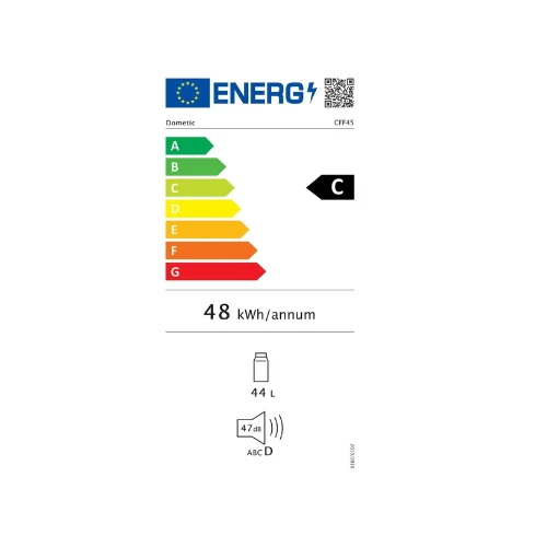 Réfrigérateur encastrable Indel B Cruise 65