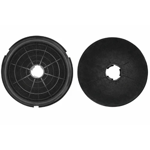 Lot de 2 Filtres à charbon Hottes Airlux CR350