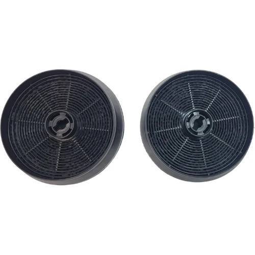 Lot de 2 Filtres à charbon Hottes Airlux CR310