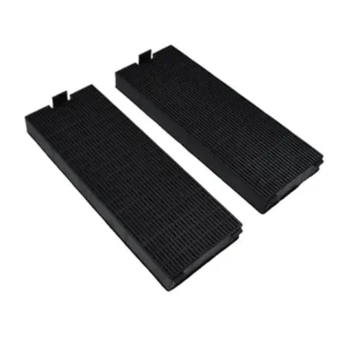Lot de 2 Filtres à charbon Hottes Airlux CR240