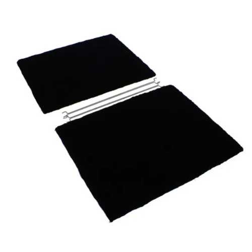 Lot de 2 Filtres à charbon Airlux CR820