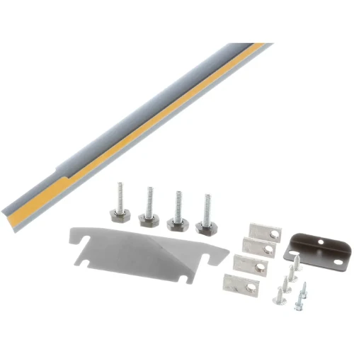 Kit de jonction black inox pour réfrigérateur et congélateur Siemens KS39ZAX00(#Q2167)