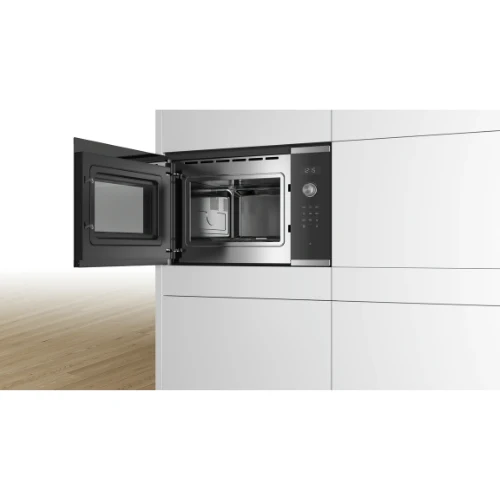 Micro-Ondes Intégrable Série 6 Inox BOSCH BFL554MS0