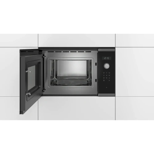 Micro-Ondes Intégrable Série 6 Inox BOSCH BFL554MS0